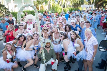 Masquerade March 2014 photo - Duval Street, Key West